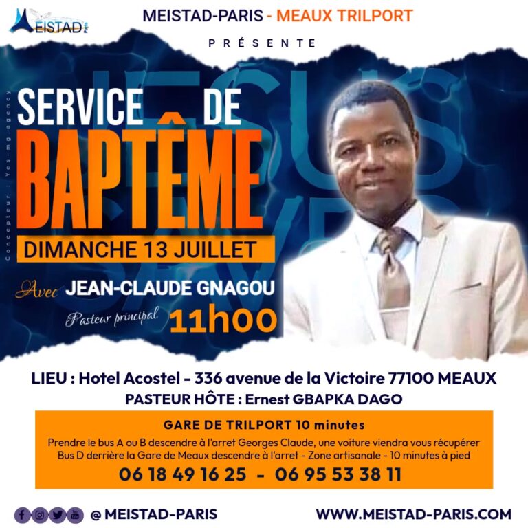FLYER BAPTEME DIM 13 JUILLET 2025